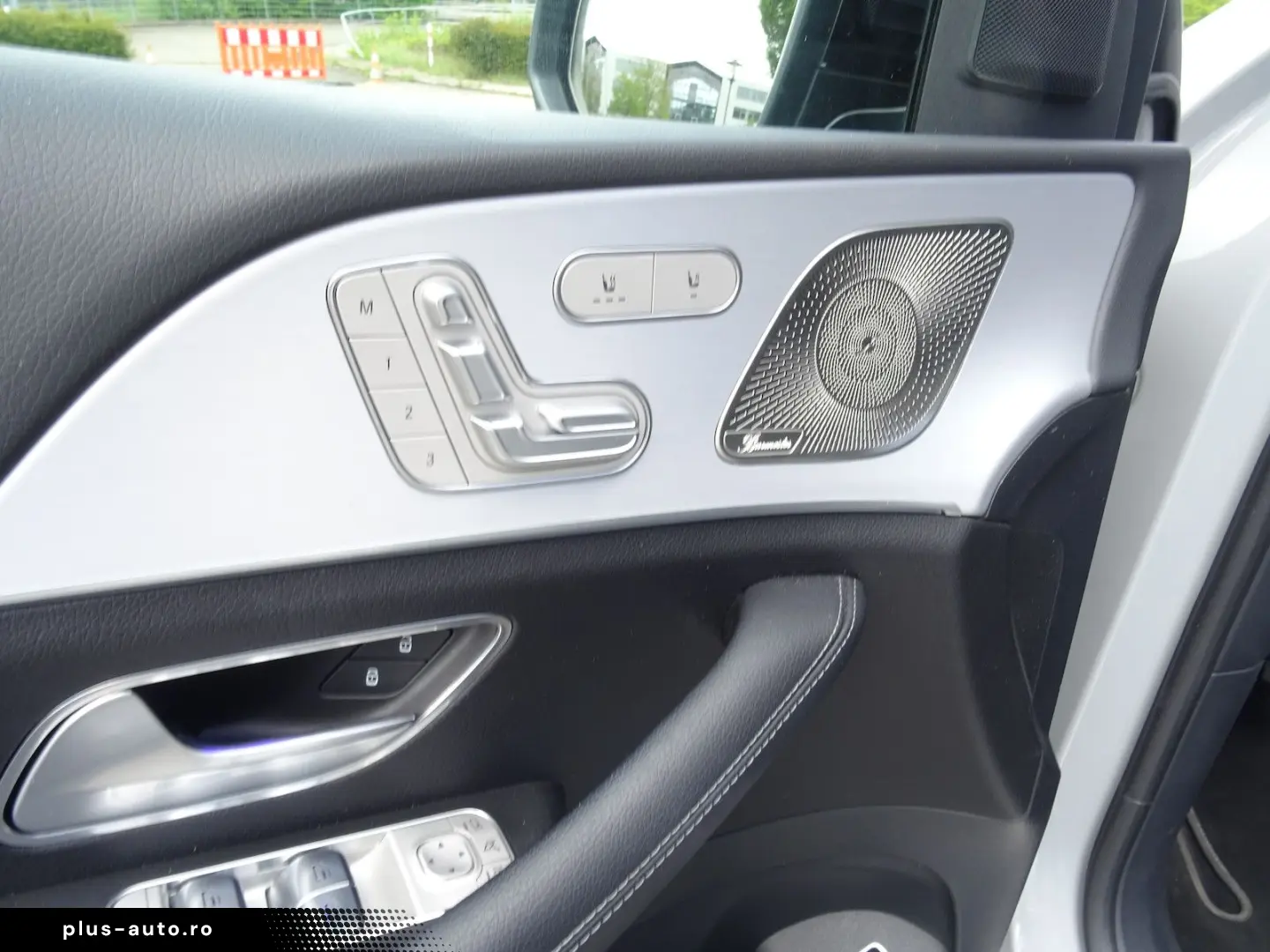 MERCEDES-BENZ GLE 300 d 4M Coupe AMG Pano AHK Airmatic Burm