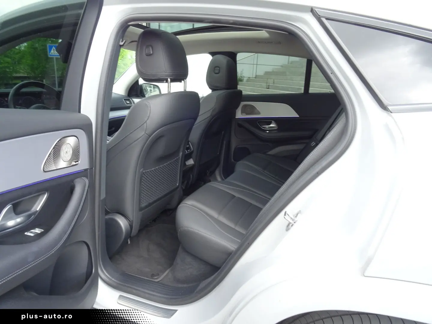 MERCEDES-BENZ GLE 300 d 4M Coupe AMG Pano AHK Airmatic Burm