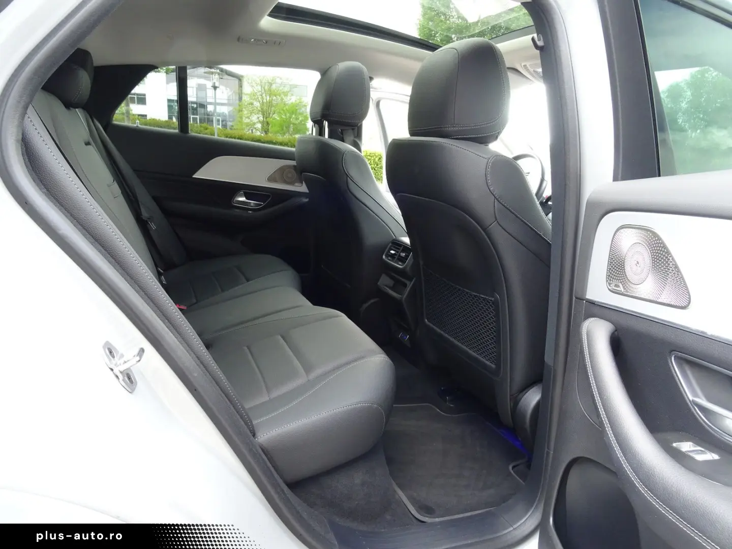 MERCEDES-BENZ GLE 300 d 4M Coupe AMG Pano AHK Airmatic Burm