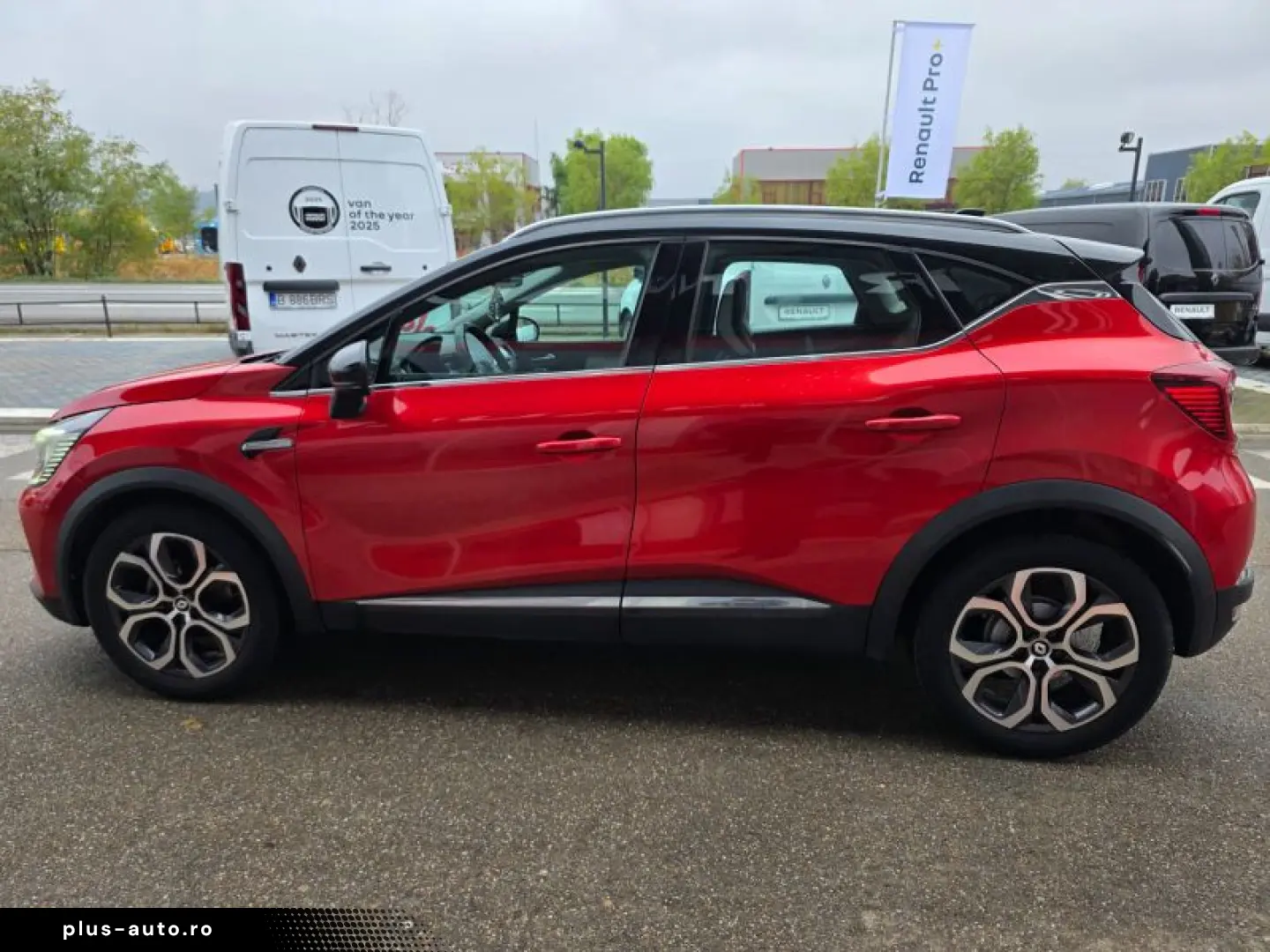 RENAULT CAPTUR 1.3 TCe MHEV 140CP techno EDC