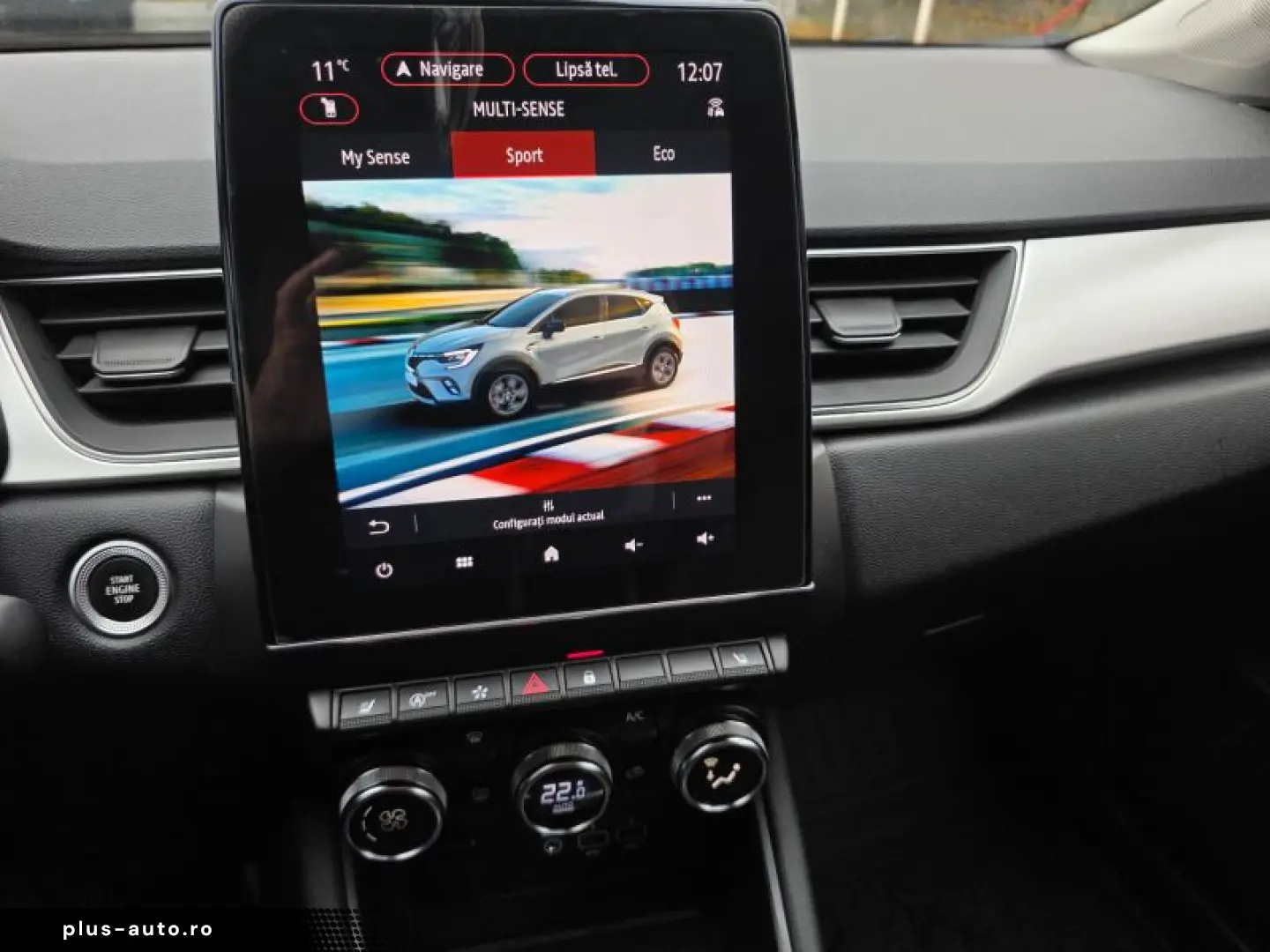 RENAULT CAPTUR 1.3 TCe MHEV 140CP techno EDC