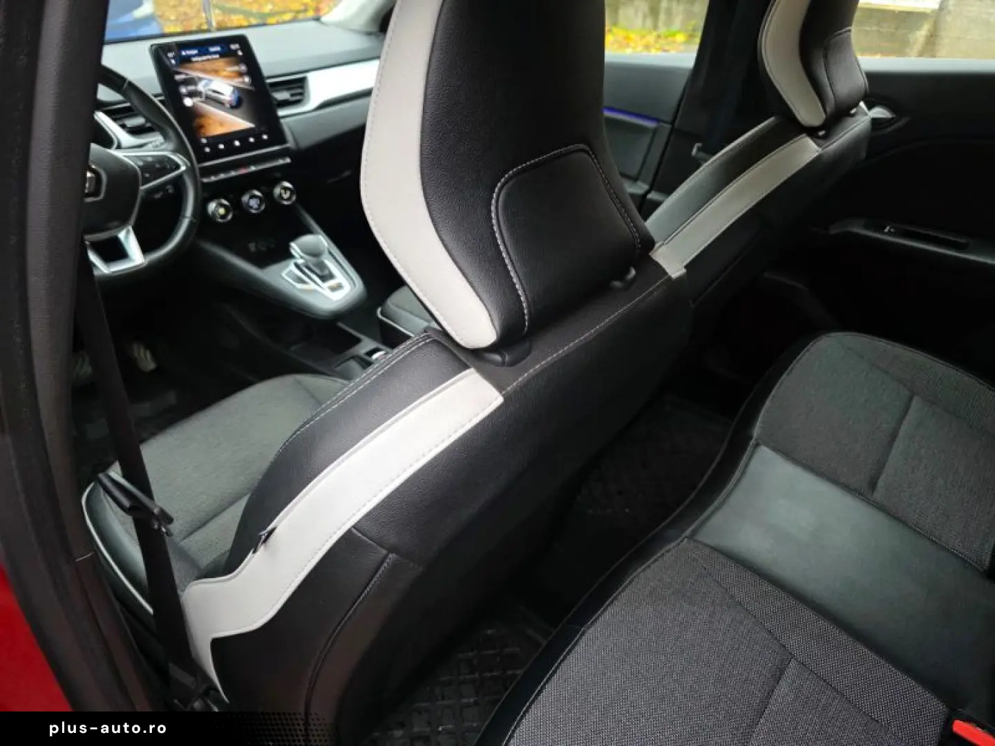 RENAULT CAPTUR 1.3 TCe MHEV 140CP techno EDC