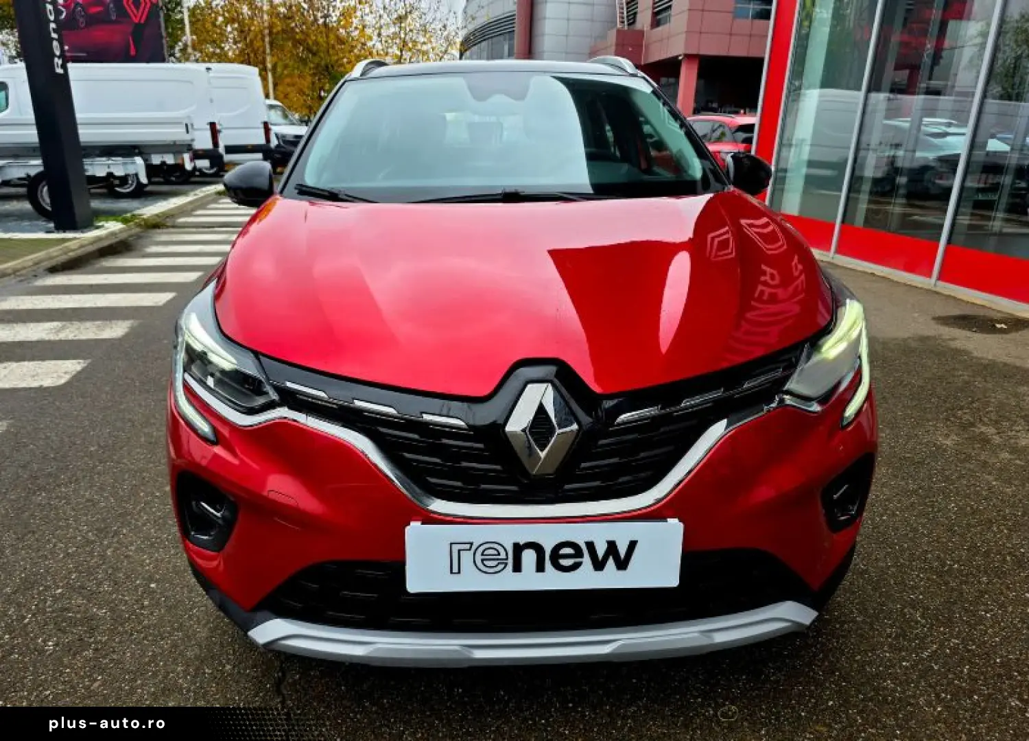 RENAULT CAPTUR 1.3 TCe MHEV 140CP techno EDC