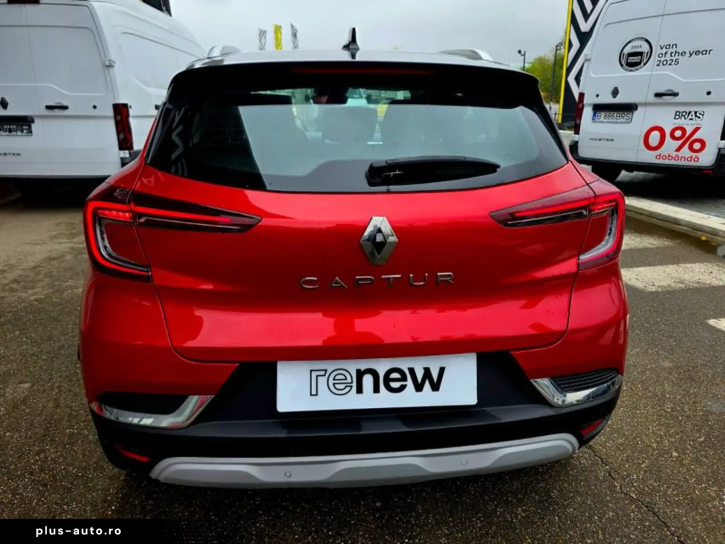 RENAULT CAPTUR 1.3 TCe MHEV 140CP techno EDC