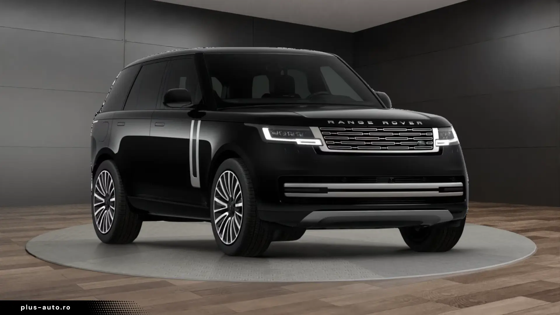 Land Rover Range Rover SWB 3.0 Plug-In Hybrid