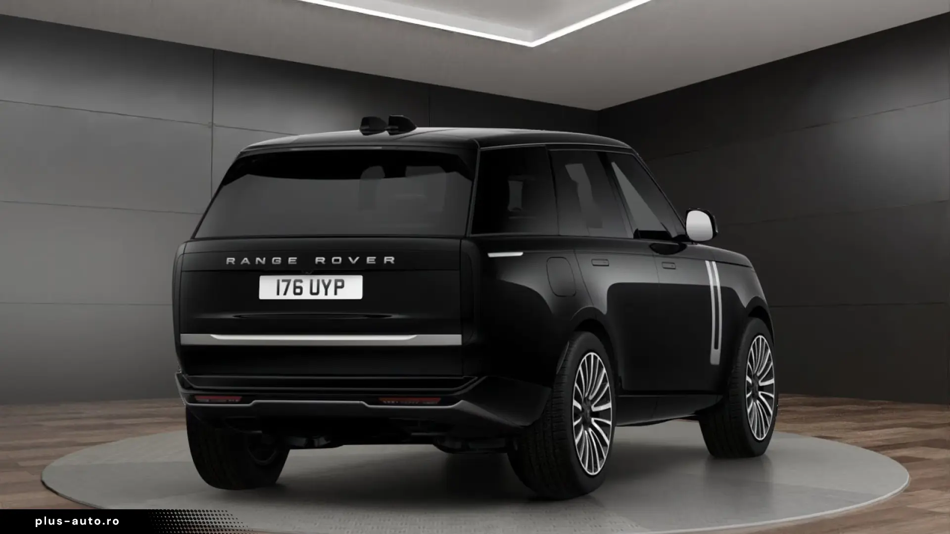 Land Rover Range Rover SWB 3.0 Plug-In Hybrid