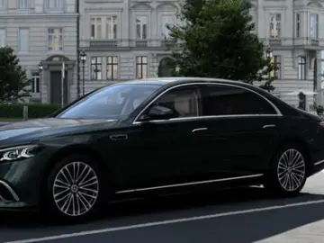 Mercedes-Benz S 350 S S 350 d 4Matic