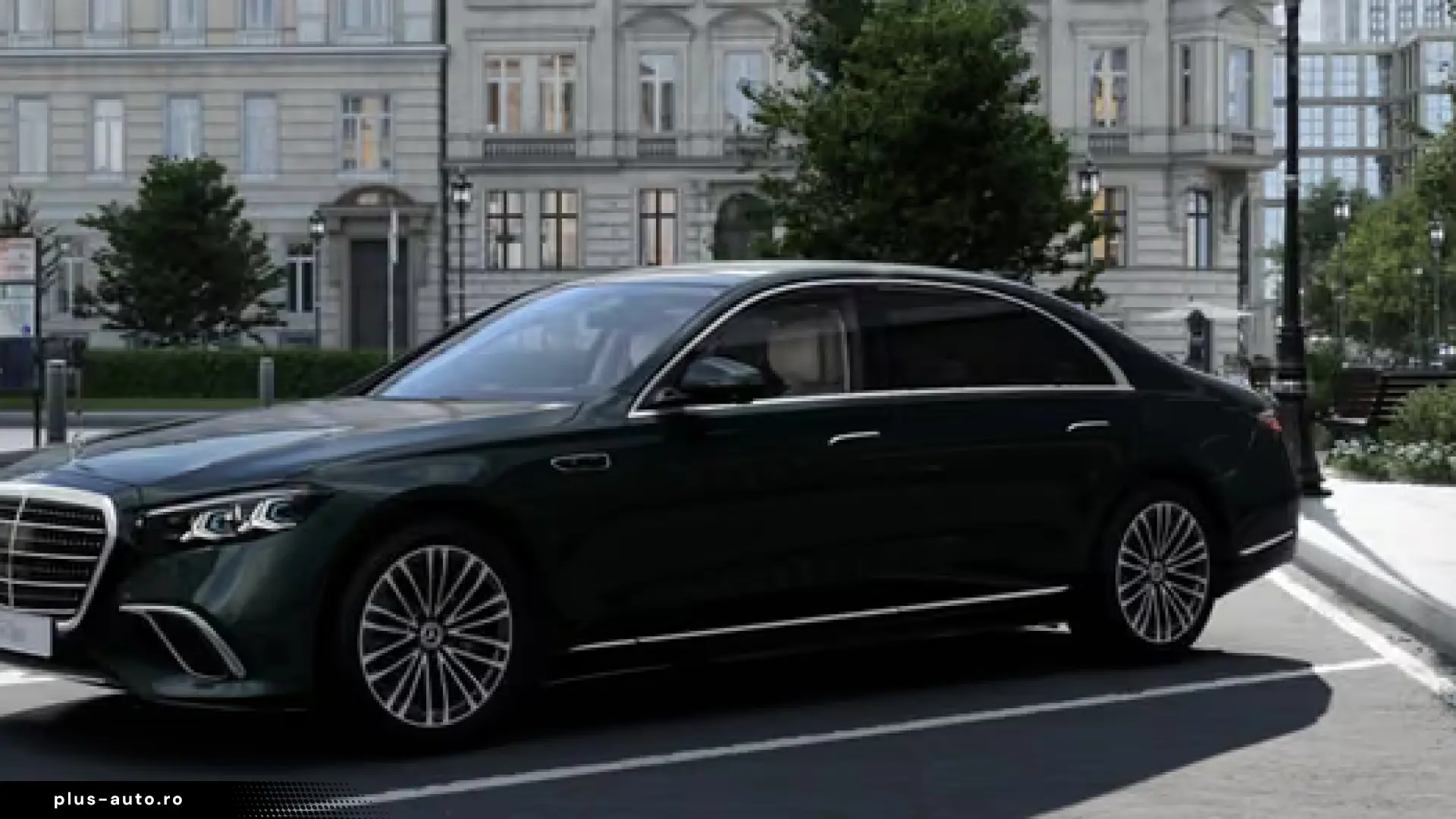 Mercedes-Benz S 350 S S 350 d 4Matic