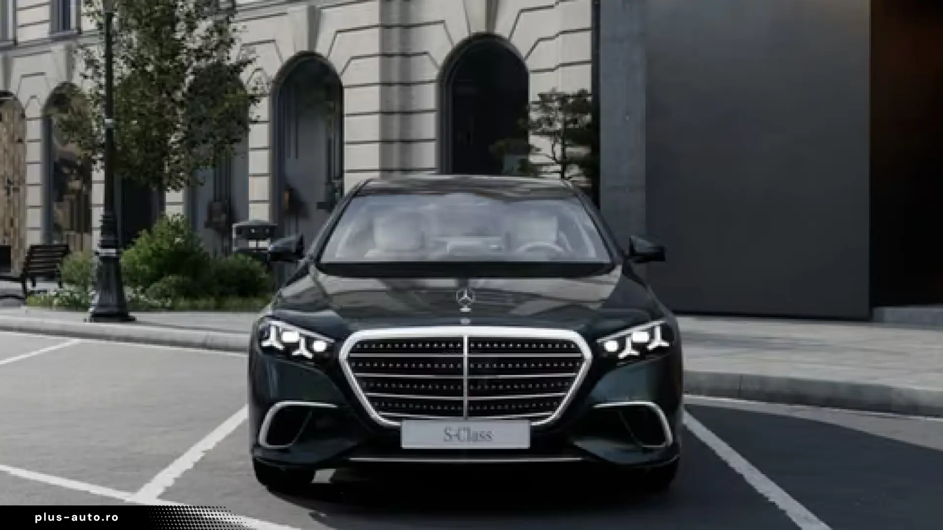 Mercedes-Benz S 350 S S 350 d 4Matic
