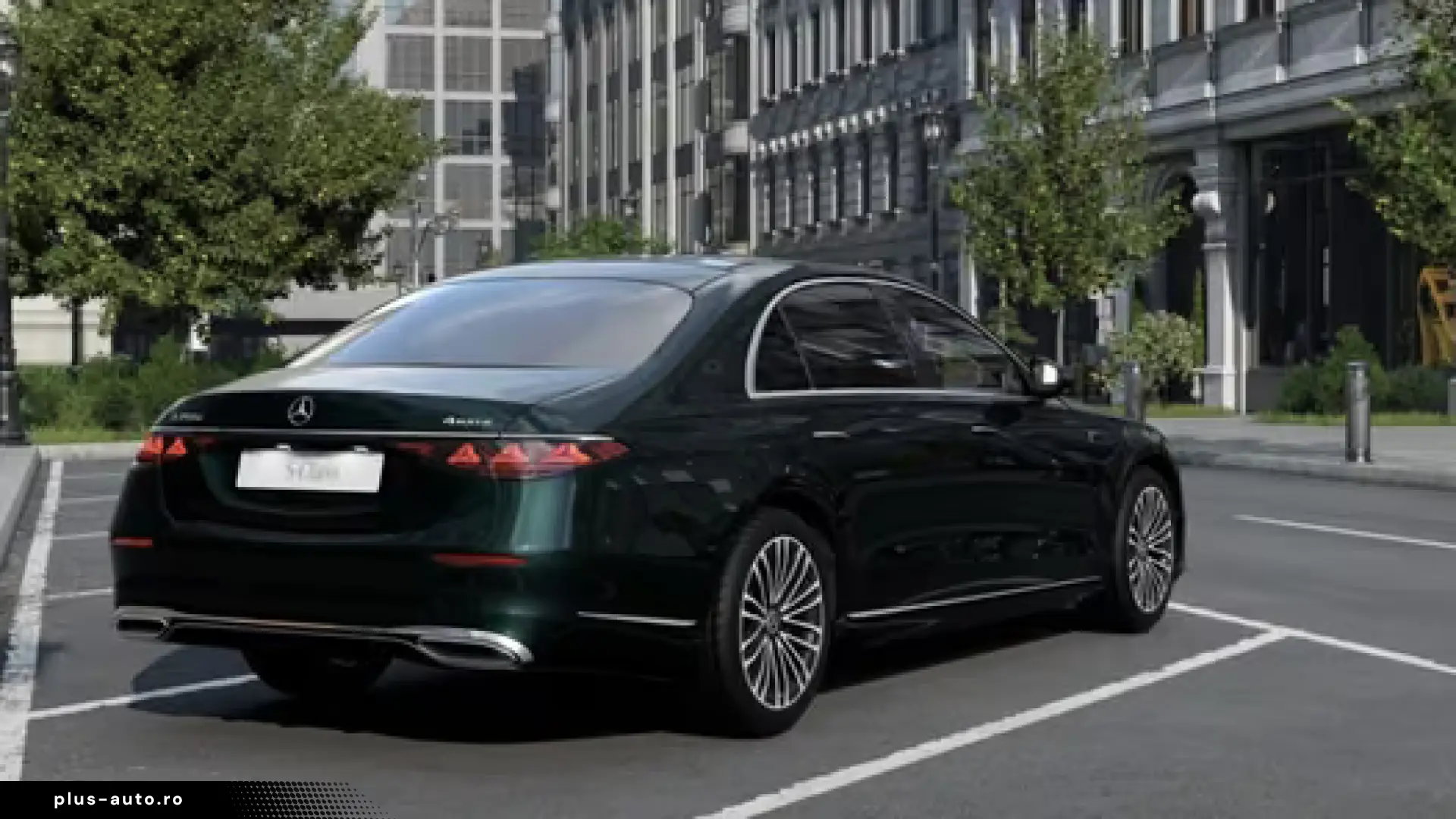 Mercedes-Benz S 350 S S 350 d 4Matic