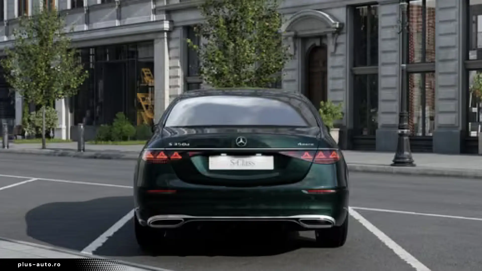 Mercedes-Benz S 350 S S 350 d 4Matic