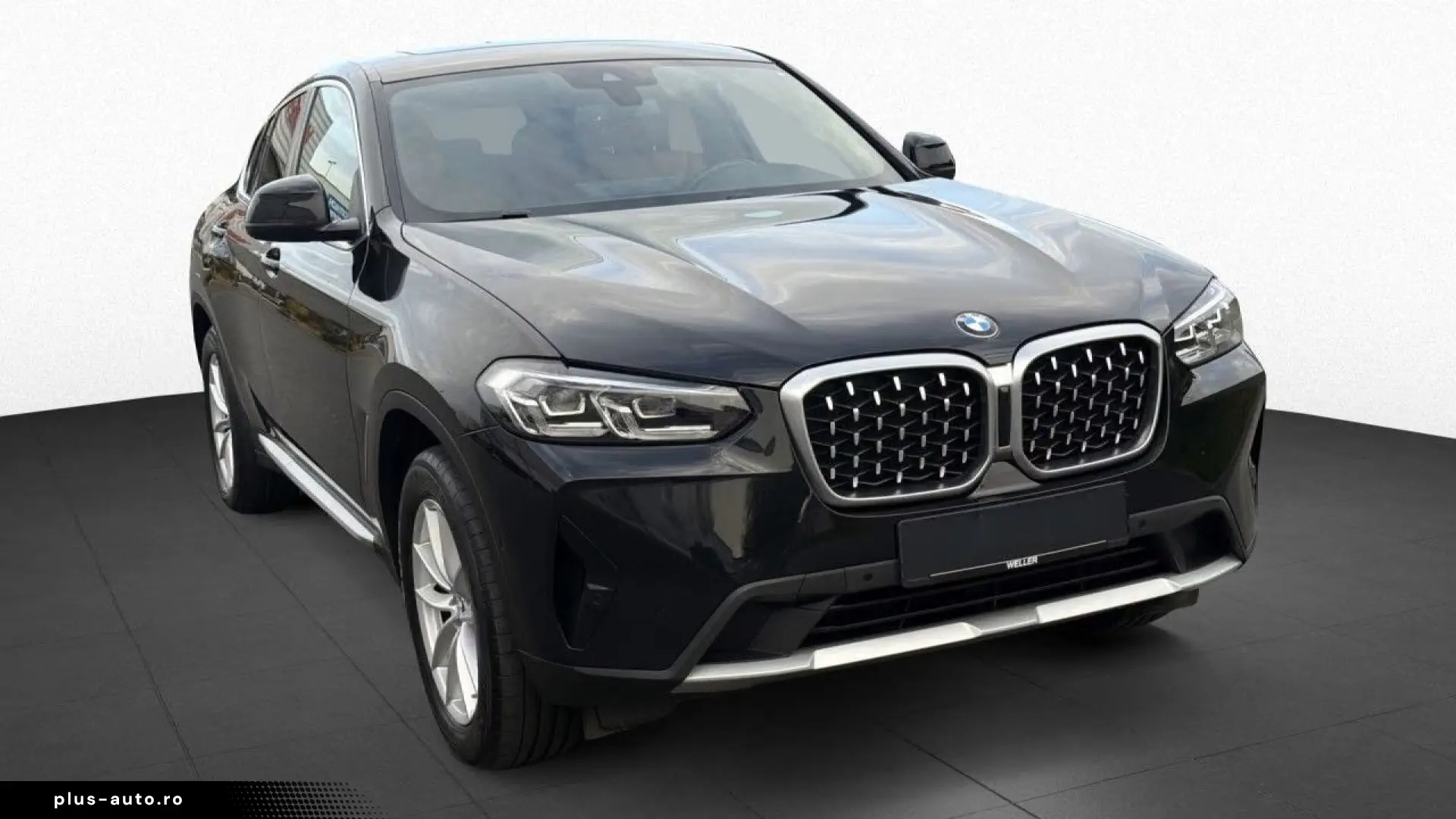 BMW X4 xDrive20i