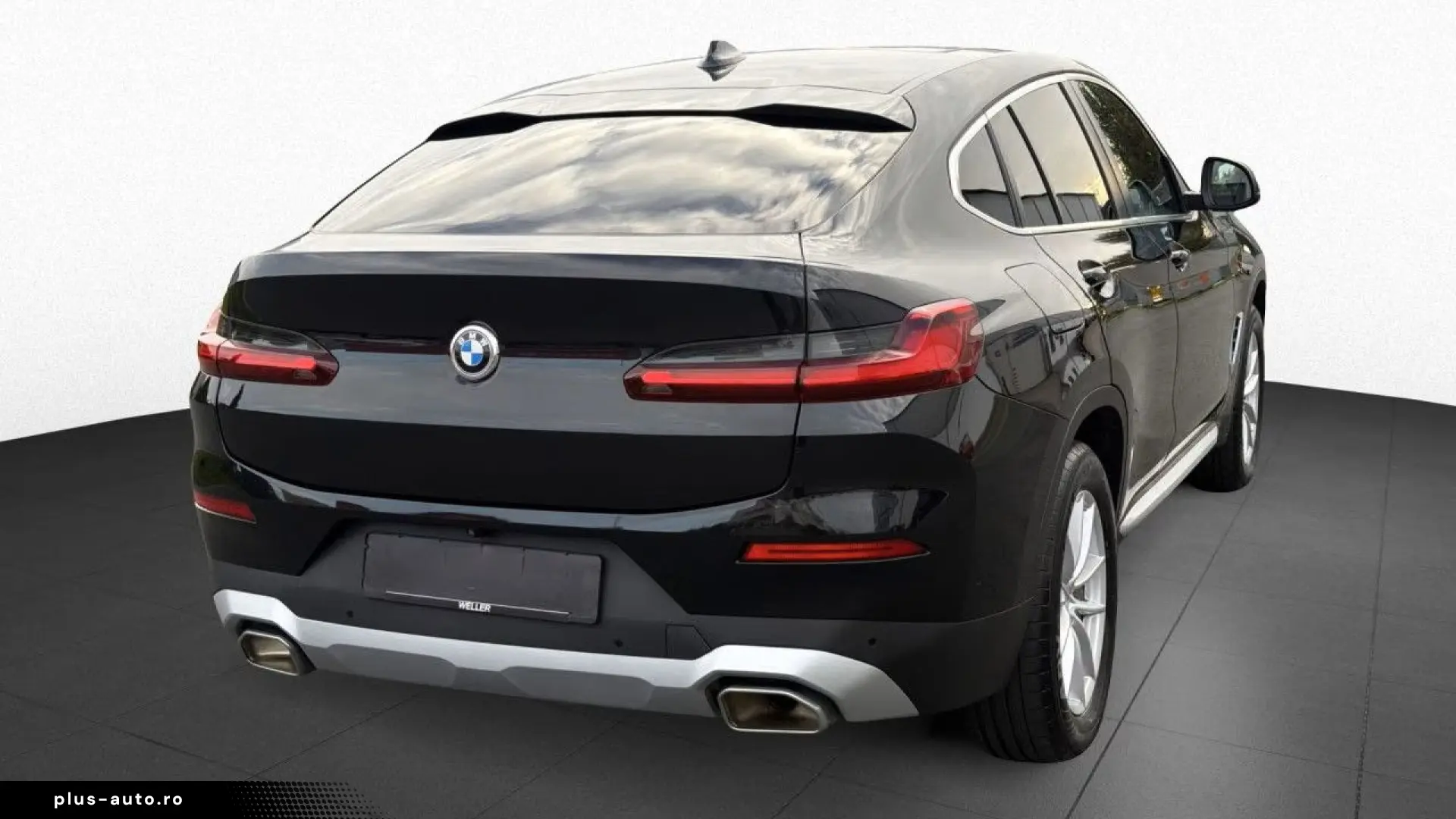 BMW X4 xDrive20i