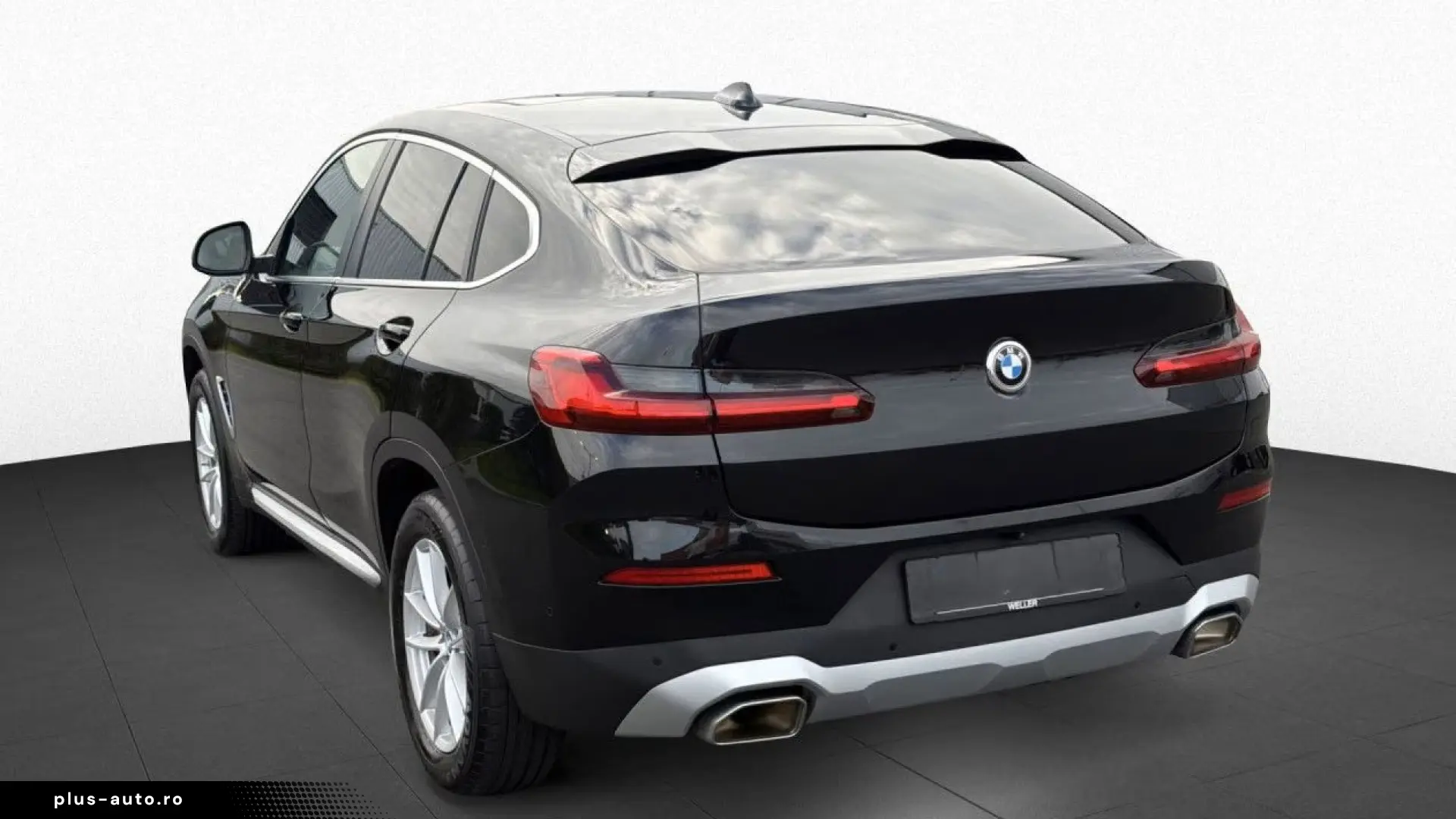 BMW X4 xDrive20i