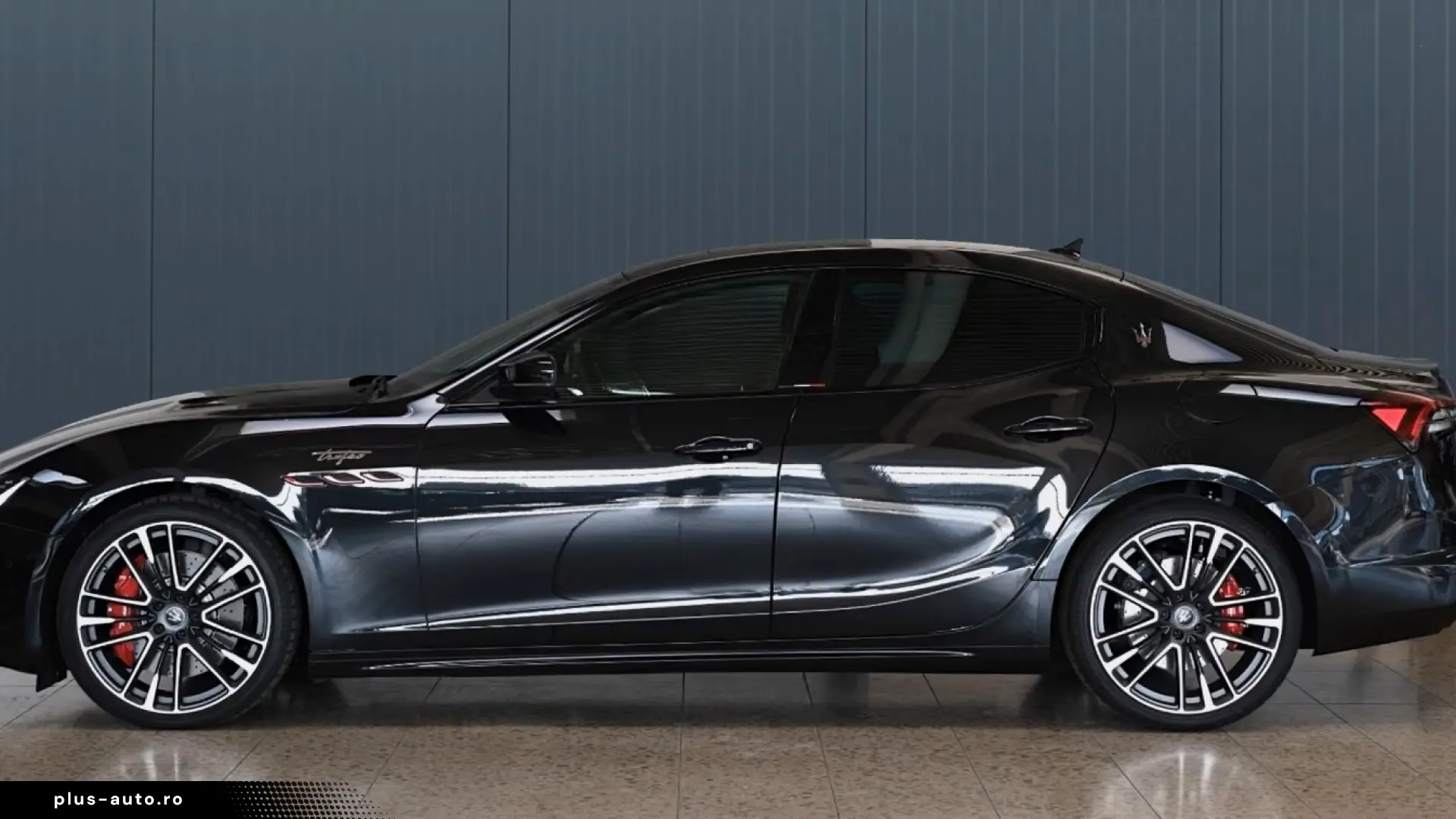 MASERATI Ghibli 2023 — imagine 2