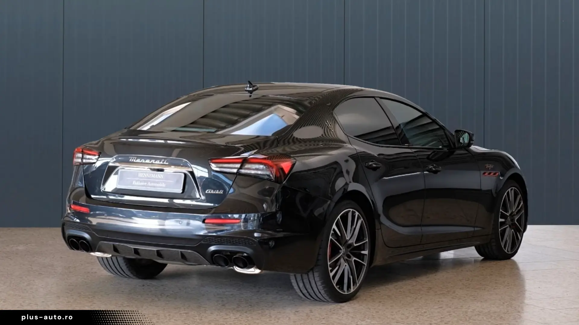 MASERATI Ghibli 2023 — imagine 3