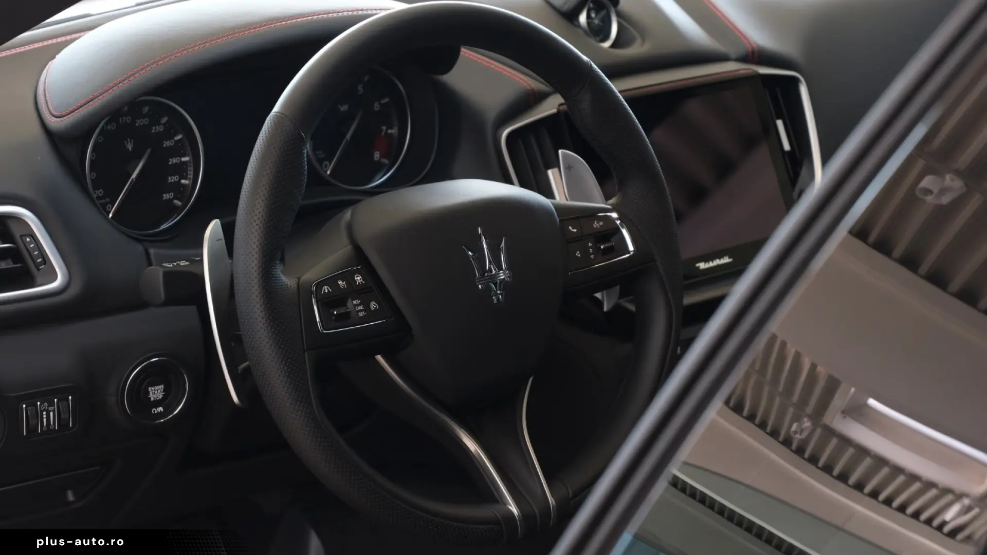 MASERATI Ghibli 2023 — imagine 8