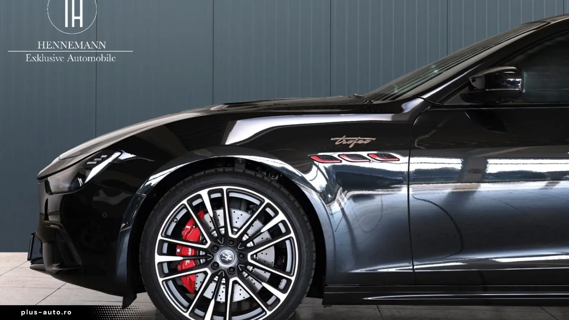 MASERATI Ghibli 2023 — imagine 9