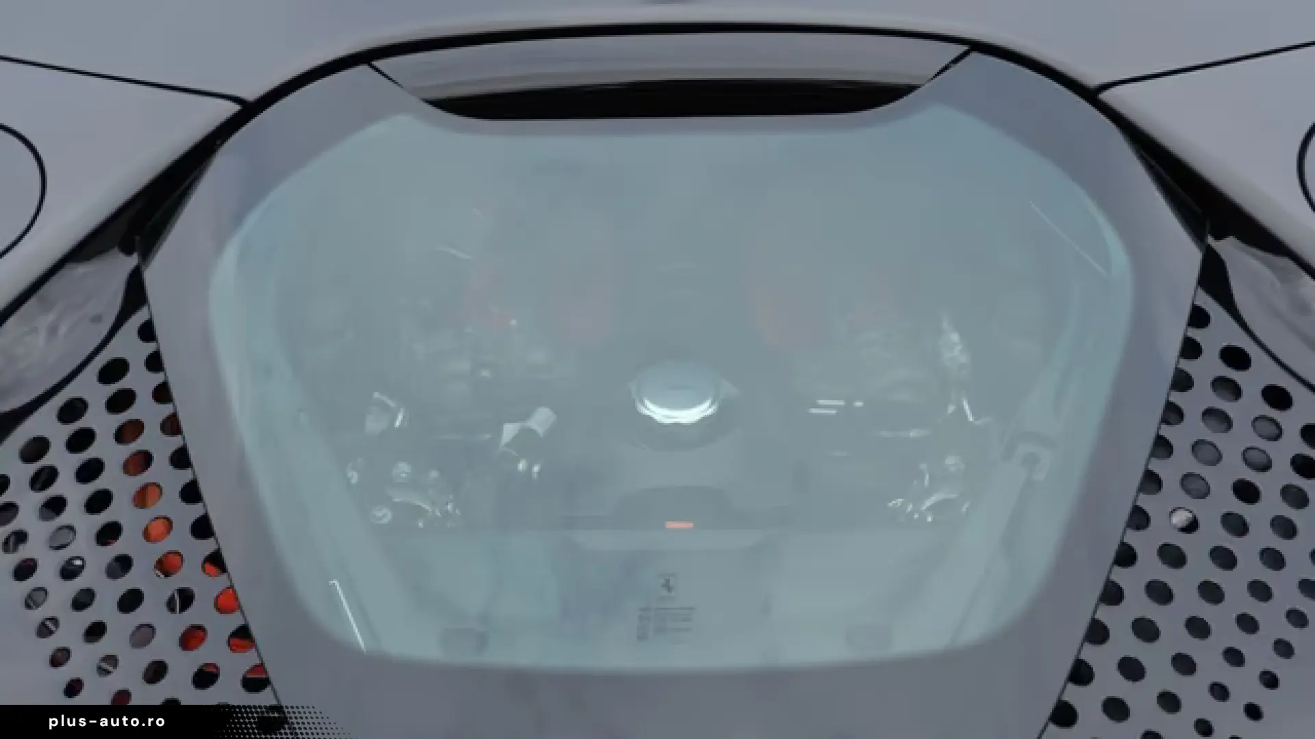 Ferrari SF90 Spider Matt ADAS Carbon 360