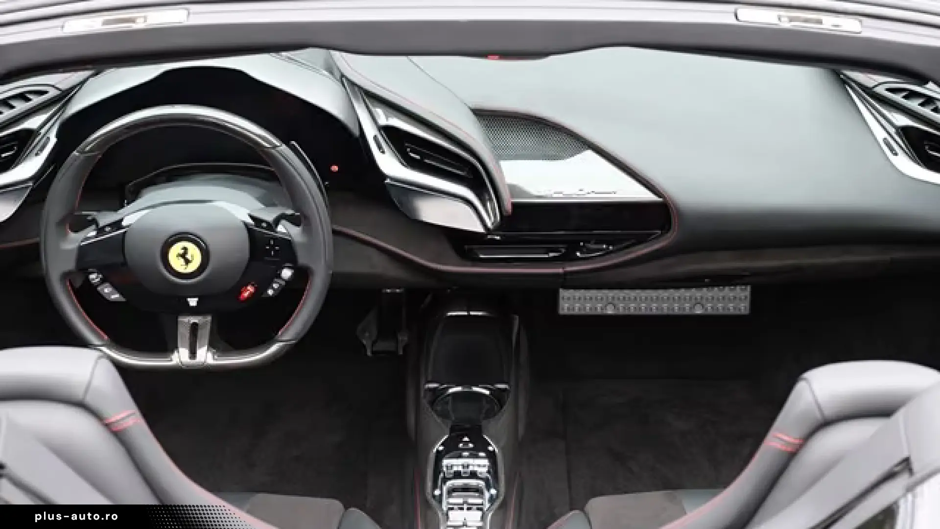 Ferrari SF90 Spider Matt ADAS Carbon 360