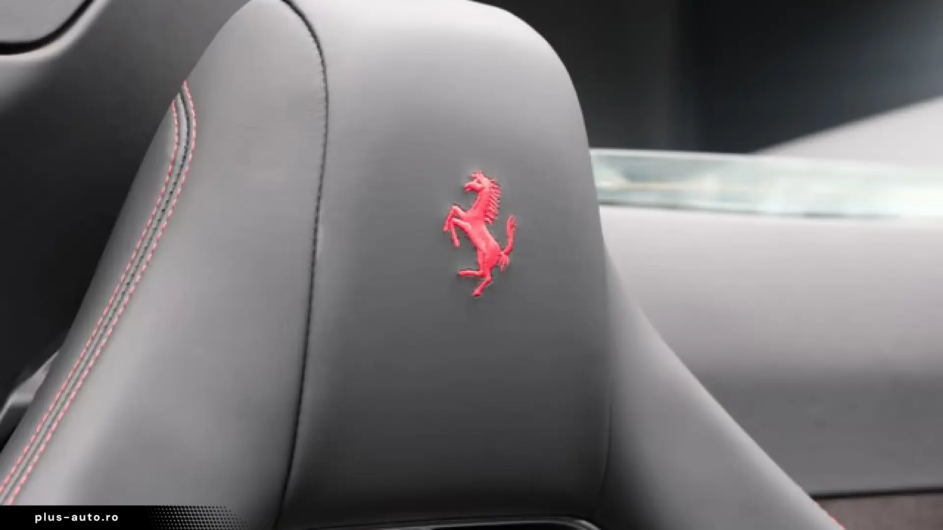 Ferrari SF90 Spider Matt ADAS Carbon 360