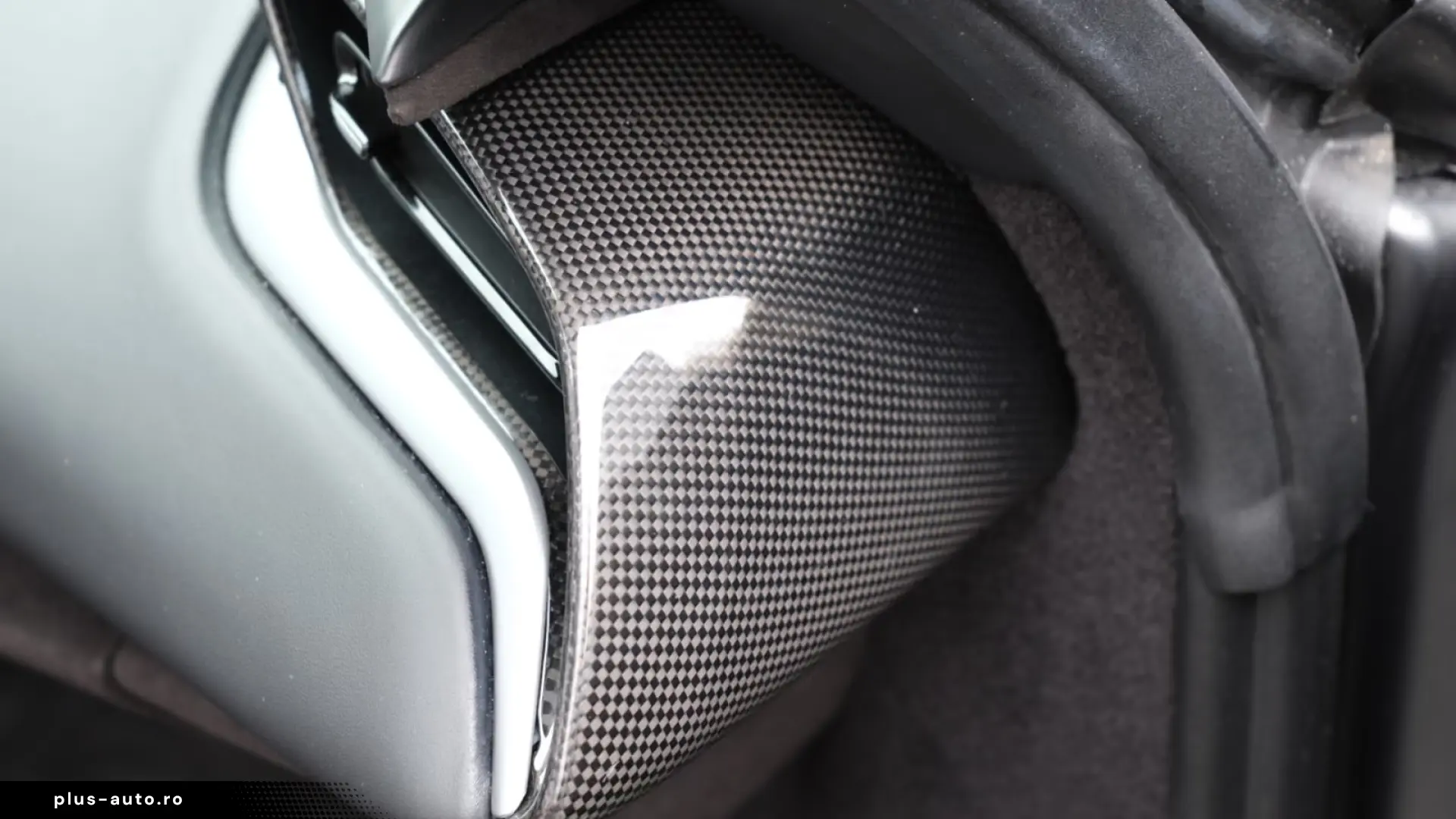 Ferrari SF90 Spider Matt ADAS Carbon 360