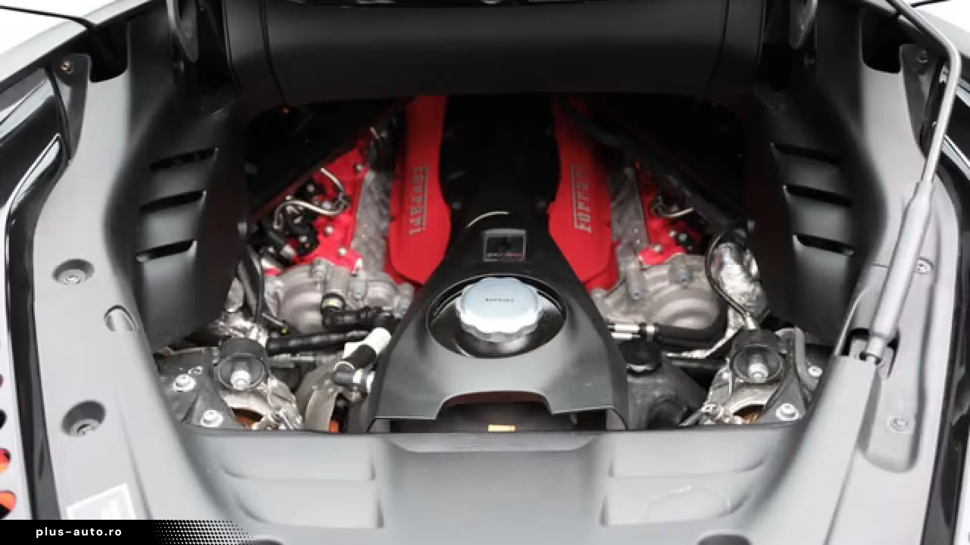 Ferrari SF90 Spider Matt ADAS Carbon 360