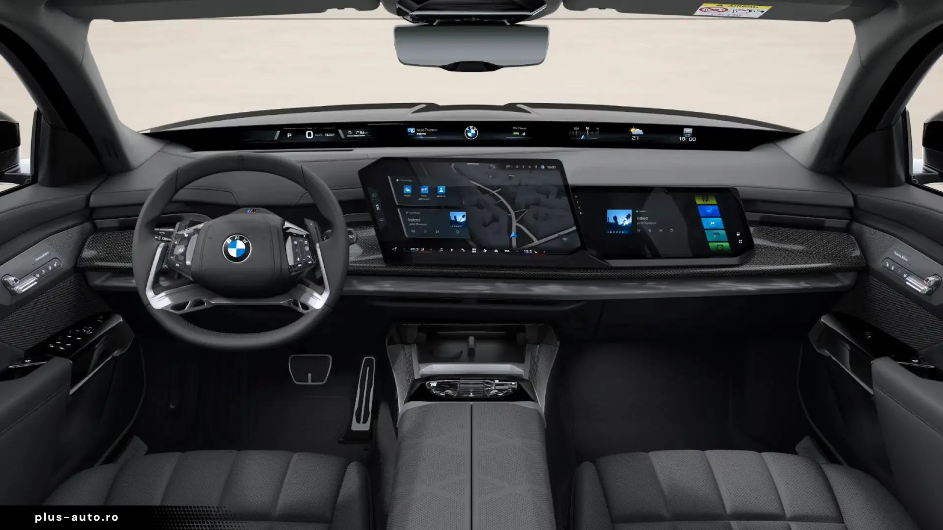 BMW 740 xDrive M Sport Pro TV Full Facelift
