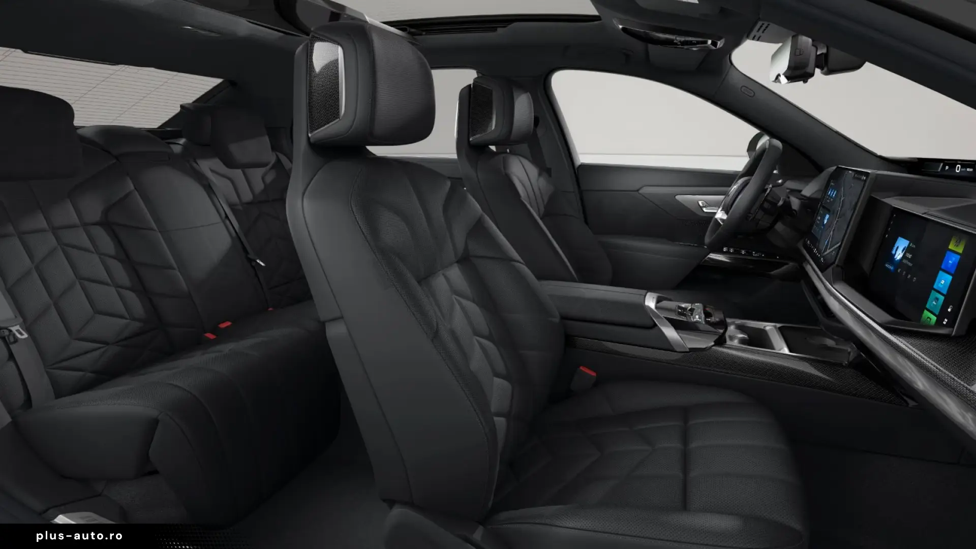 BMW 740 xDrive M Sport Pro TV Full Facelift
