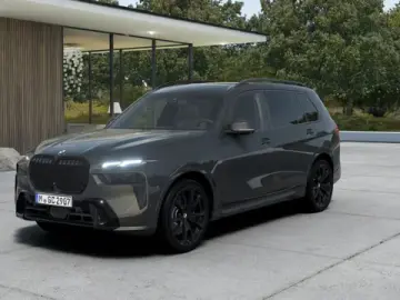 BMW X7 xDrive40d M-PRo AHK ACC Pano