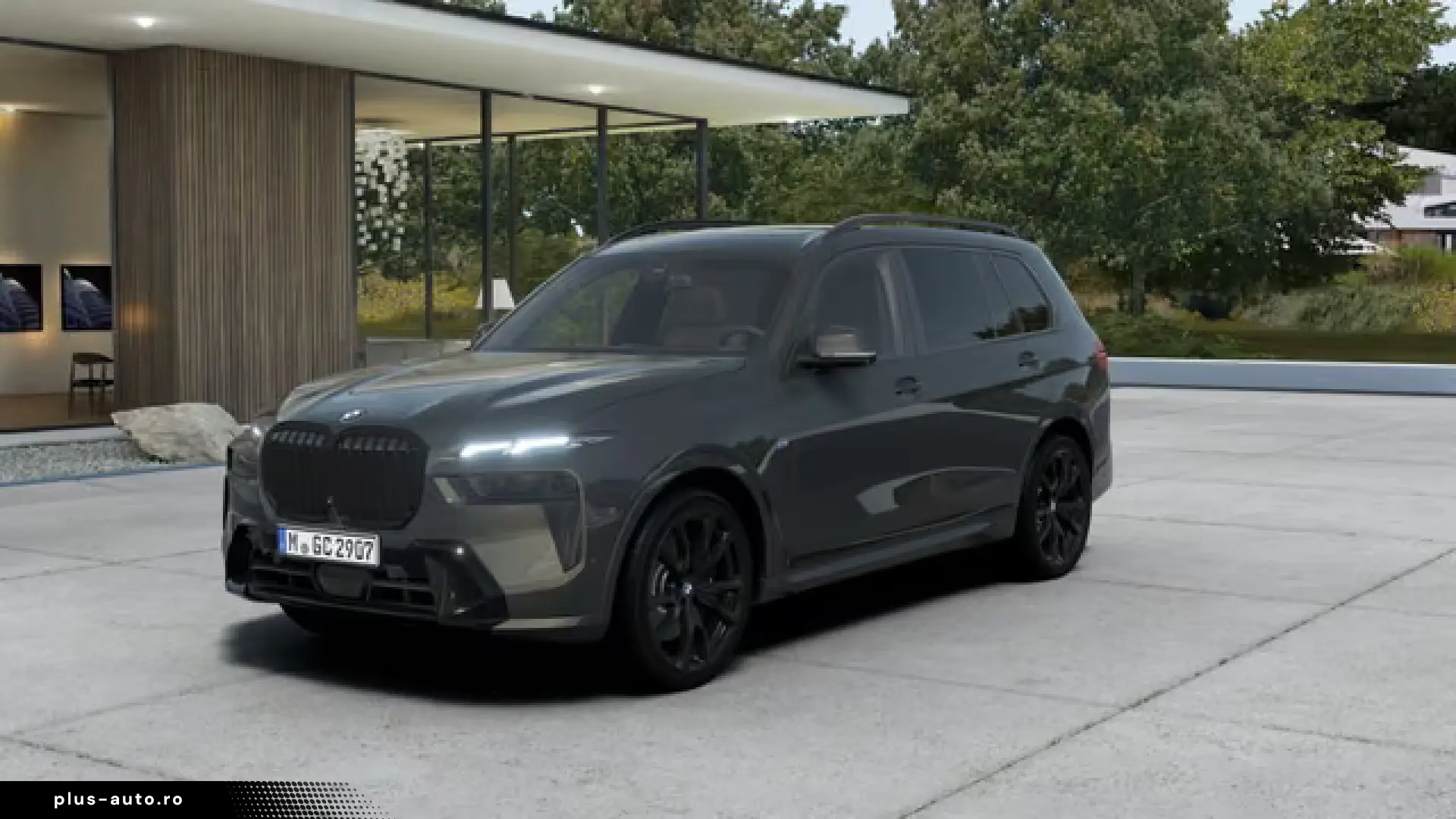 BMW X7 xDrive40d M-PRo AHK ACC Pano