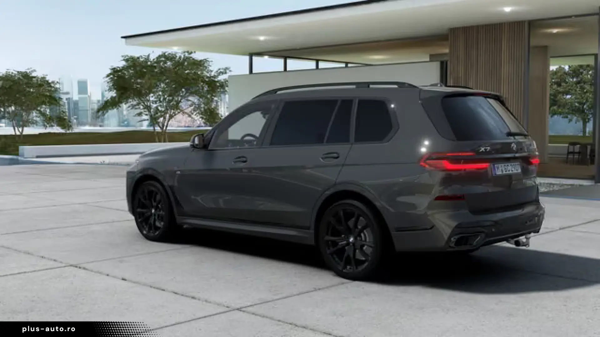 BMW X7 xDrive40d M-PRo AHK ACC Pano