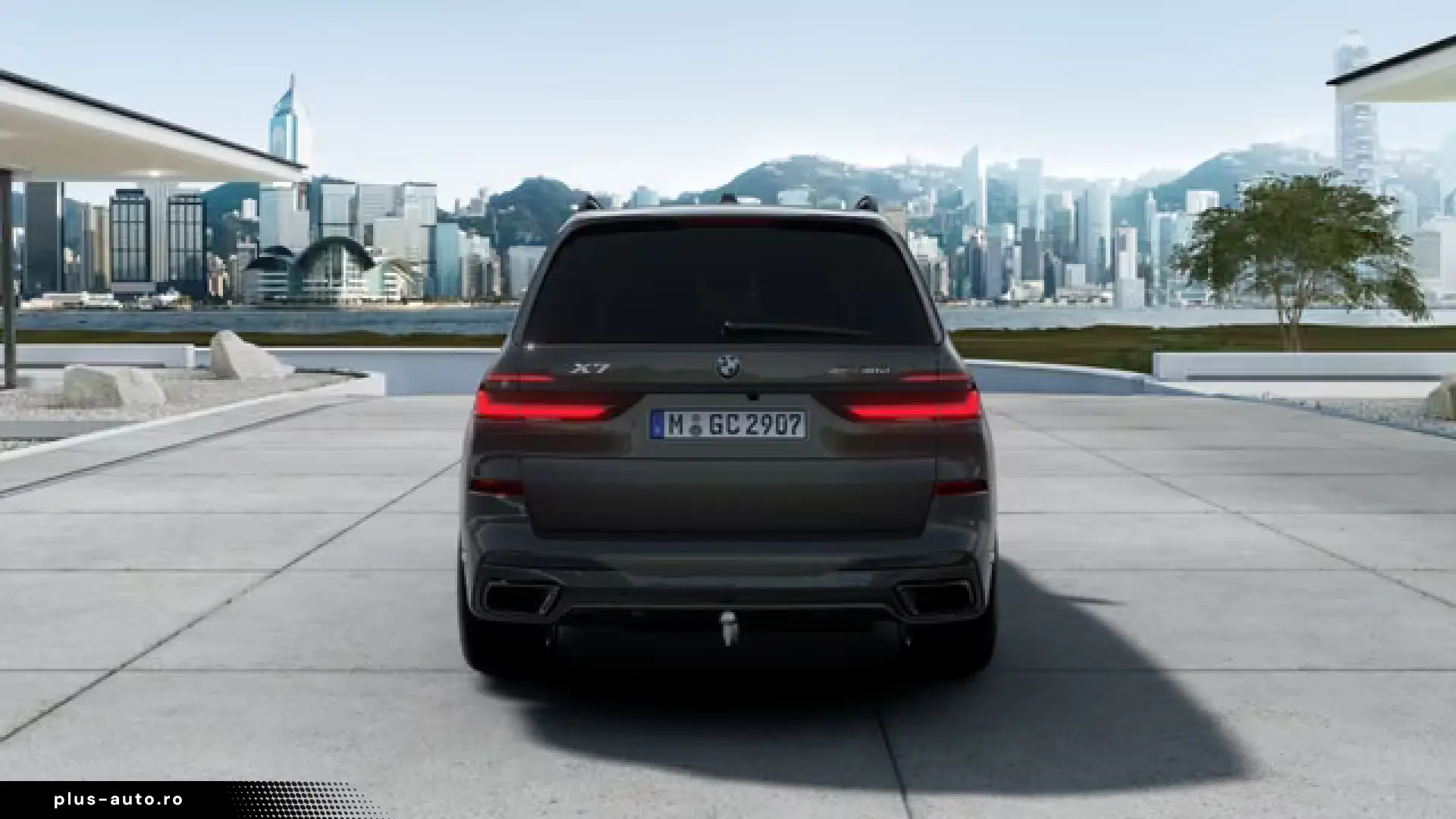 BMW X7 xDrive40d M-PRo AHK ACC Pano