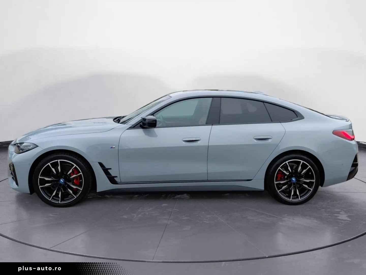 BMW i4 M50 M Sportpaket Pro Glasdach AHK Head UP Dis