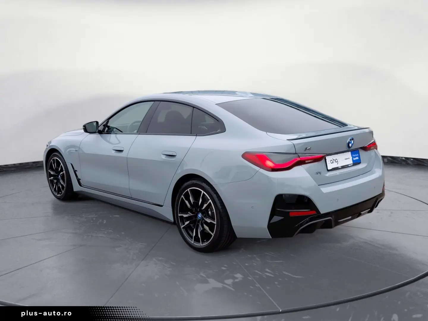 BMW i4 M50 M Sportpaket Pro Glasdach AHK Head UP Dis