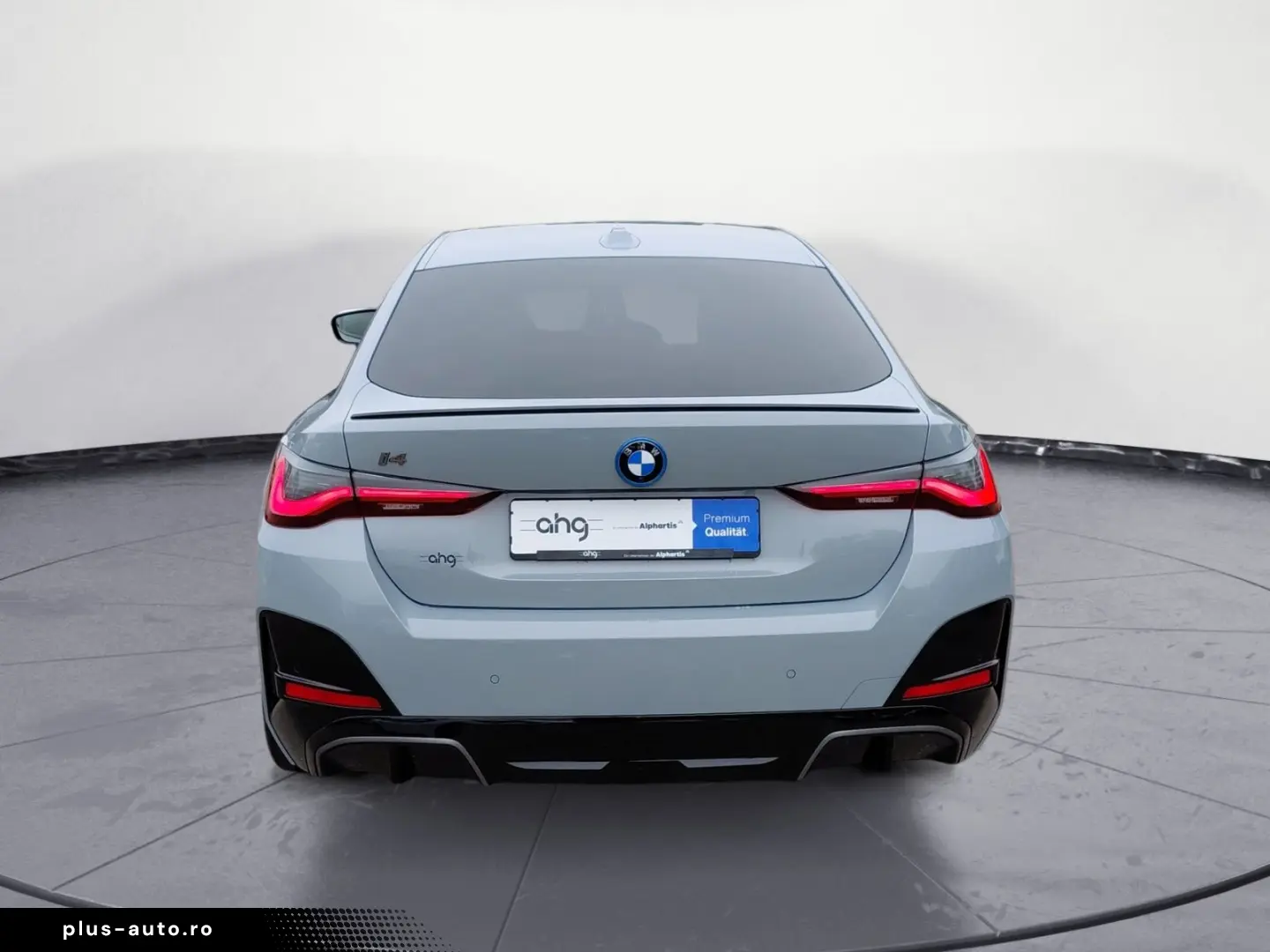 BMW i4 M50 M Sportpaket Pro Glasdach AHK Head UP Dis