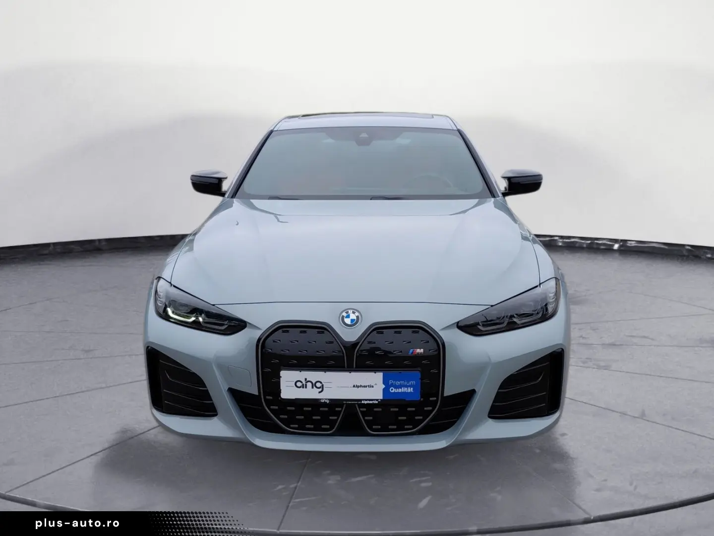 BMW i4 M50 M Sportpaket Pro Glasdach AHK Head UP Dis