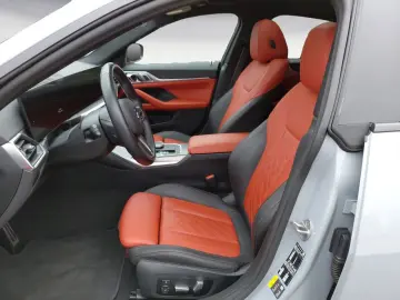 BMW i4 M50 M Sportpaket Pro Glasdach AHK Head UP Dis