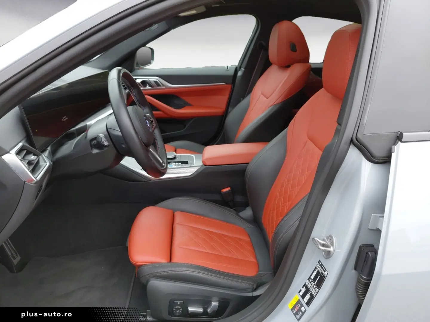 BMW i4 M50 M Sportpaket Pro Glasdach AHK Head UP Dis
