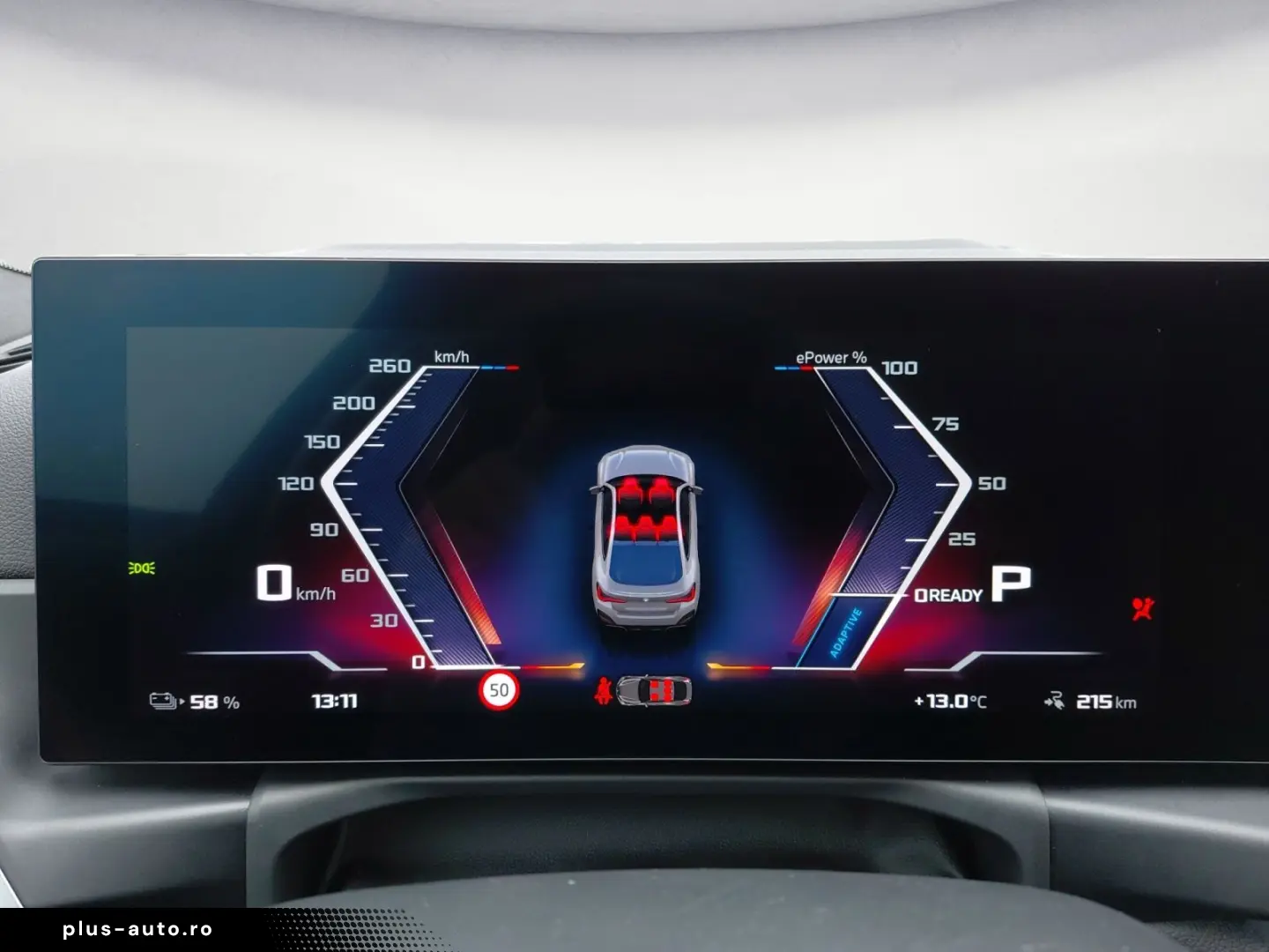 BMW i4 M50 M Sportpaket Pro Glasdach AHK Head UP Dis