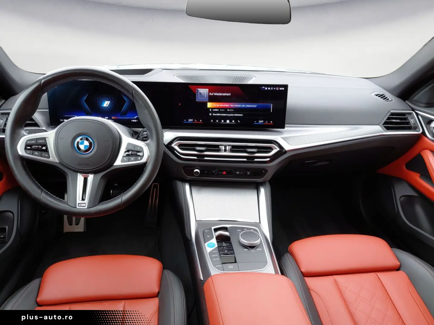 BMW i4 M50 M Sportpaket Pro Glasdach AHK Head UP Dis