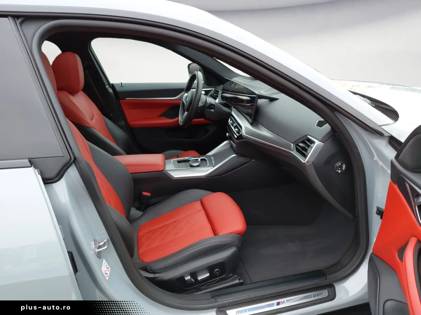 BMW i4 M50 M Sportpaket Pro Glasdach AHK Head UP Dis
