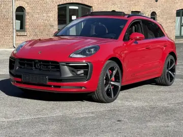 Porsche Macan GTS BOSE PANORAMA LED