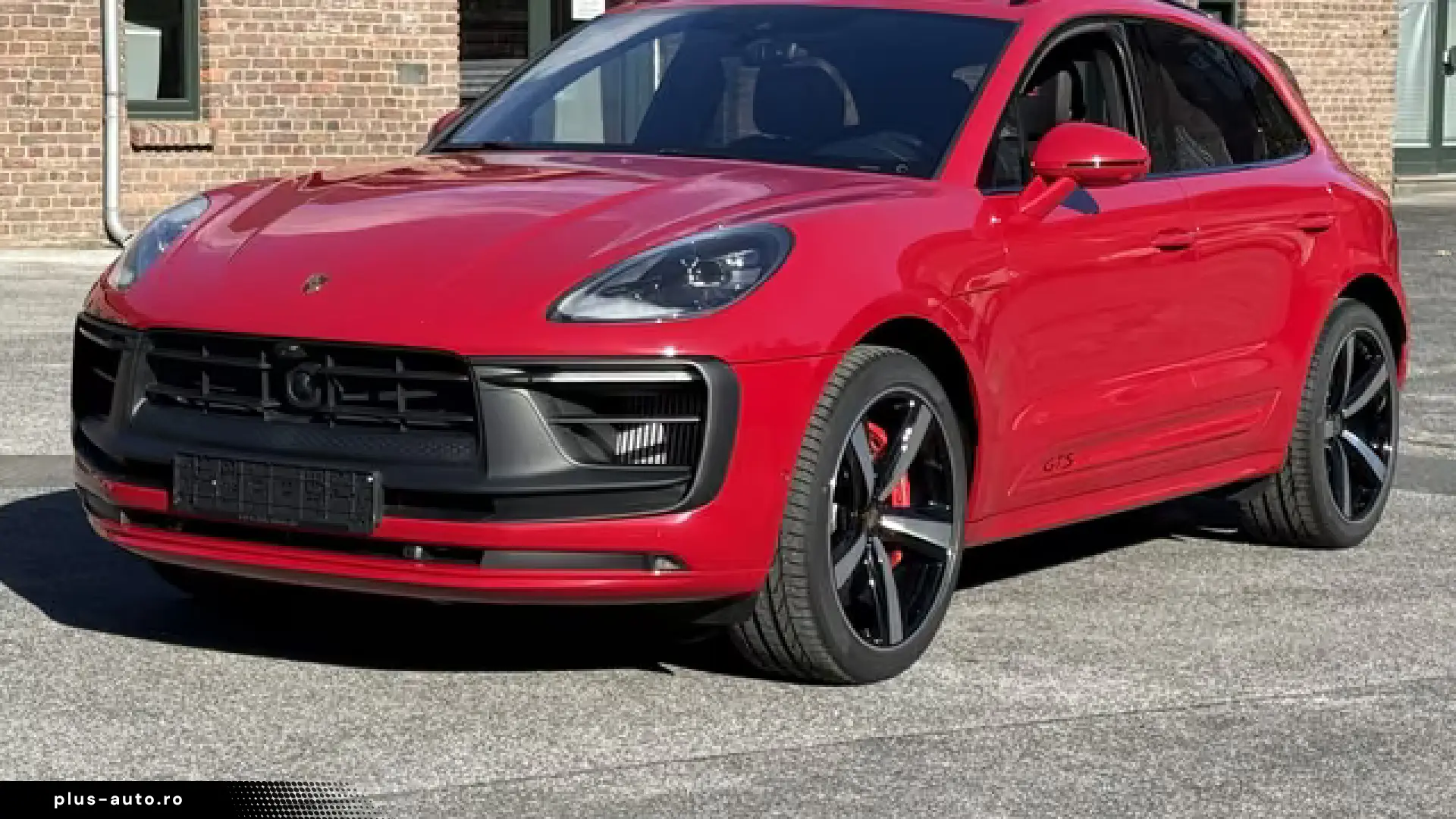 Porsche Macan GTS BOSE PANORAMA LED