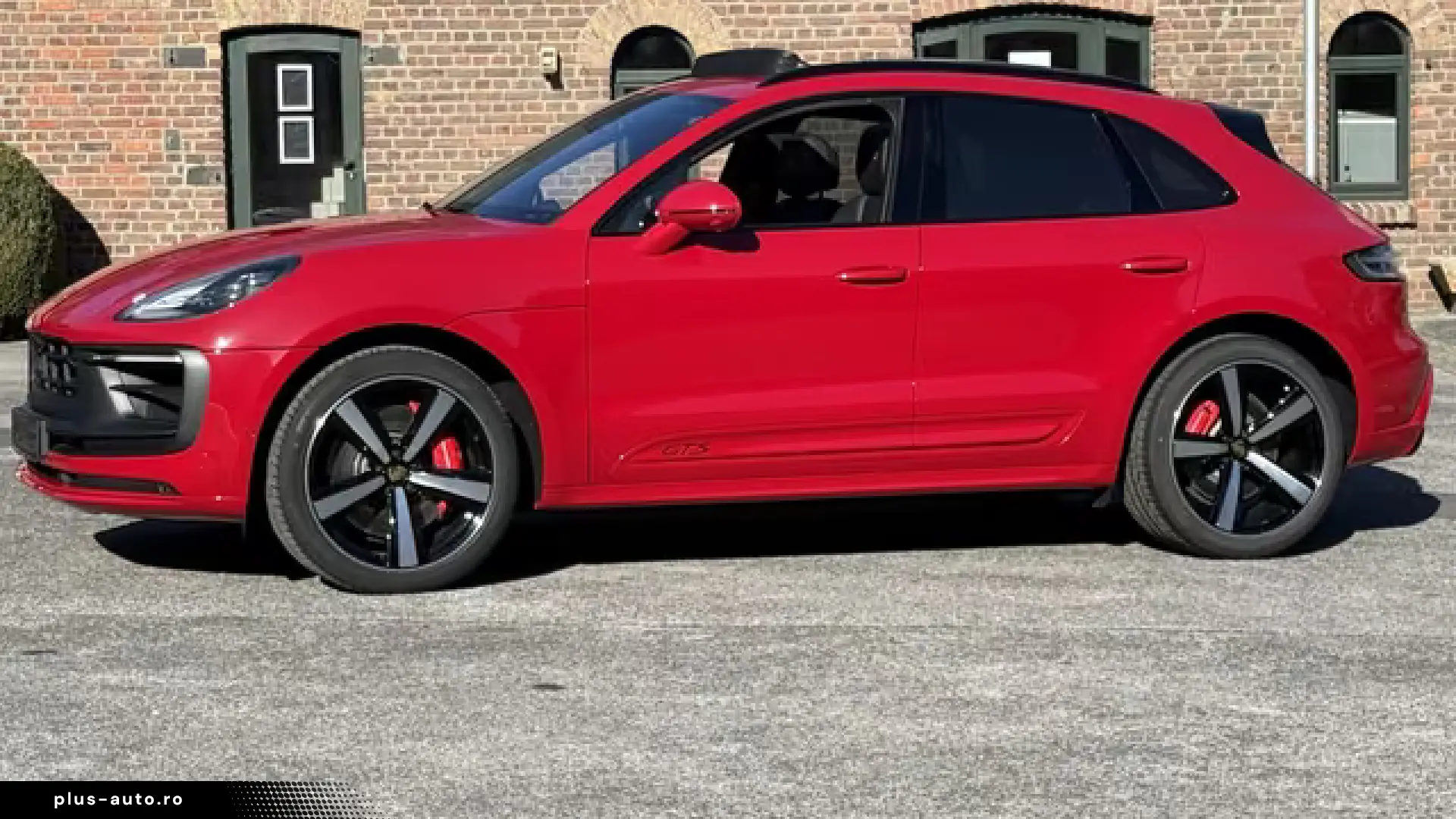 Porsche Macan GTS BOSE PANORAMA LED