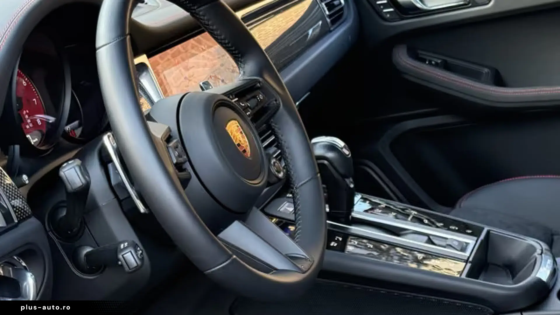 Porsche Macan GTS BOSE PANORAMA LED