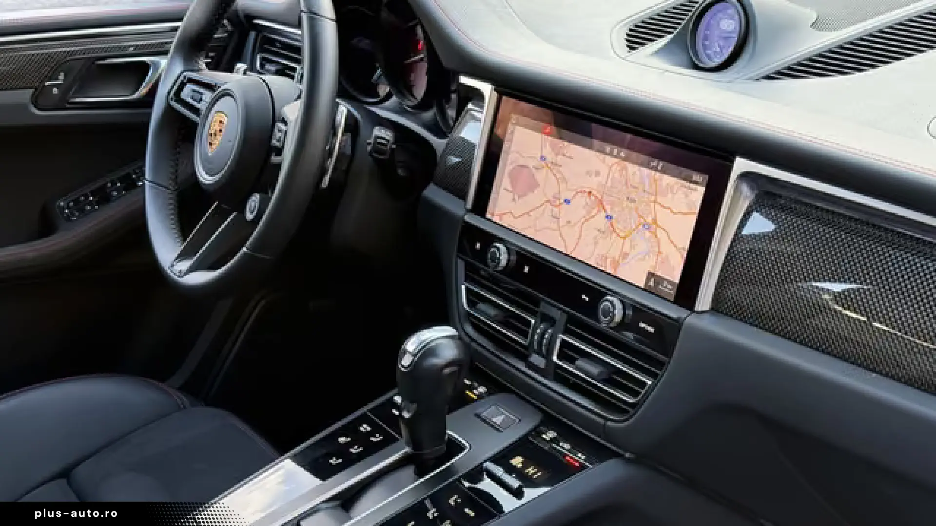 Porsche Macan GTS BOSE PANORAMA LED