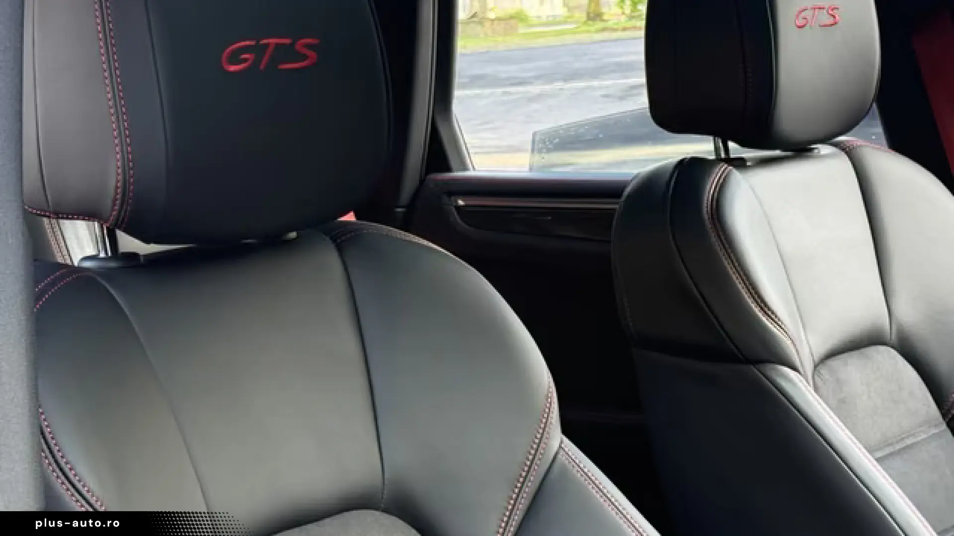 Porsche Macan GTS BOSE PANORAMA LED