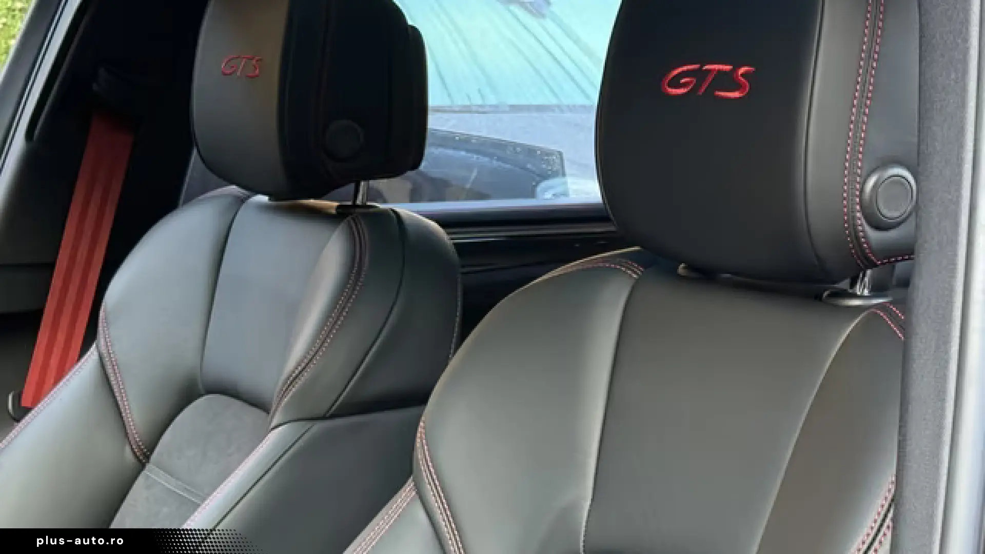 Porsche Macan GTS BOSE PANORAMA LED