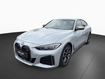 BMW i4 M50 Gran Coupé Stop Go Hifi Memory Kamera LC